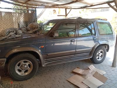 فورد إكسبلورر 1998 Ford Explorer
