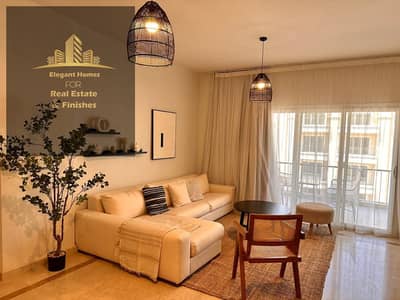 Apartment for Rent in Mivida Boulevard | 217 SQM | 3 Bedrooms + Maid's Room | 3rd Floor Apartment for Rent in Mivida Boulevard | 217 SQM | 3 Bedrooms + Maid's Room | 3rd Floor