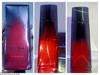 برفان boss حريمي أصلي