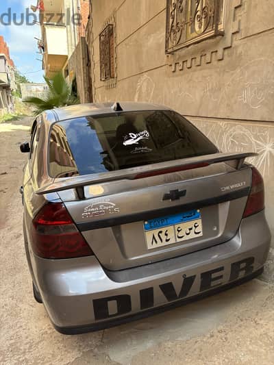 Chevrolet Aveo 2013