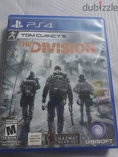 Tome clany's the Division
