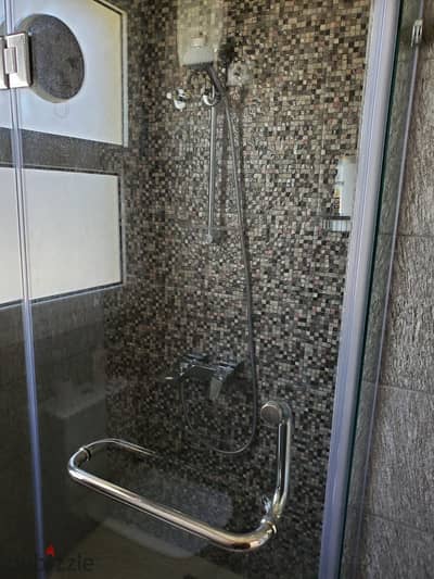 hacienda white chalet  available for rent