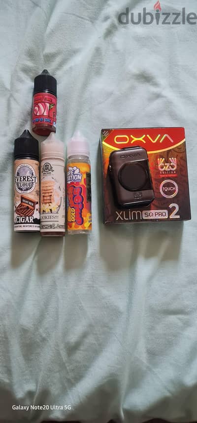 xlim pro onz & vib paf