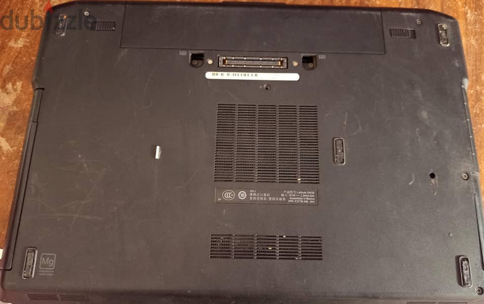 Dell Latitude E6430 1