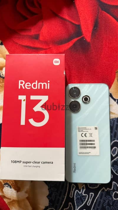 Xiaomi Redmi 13
