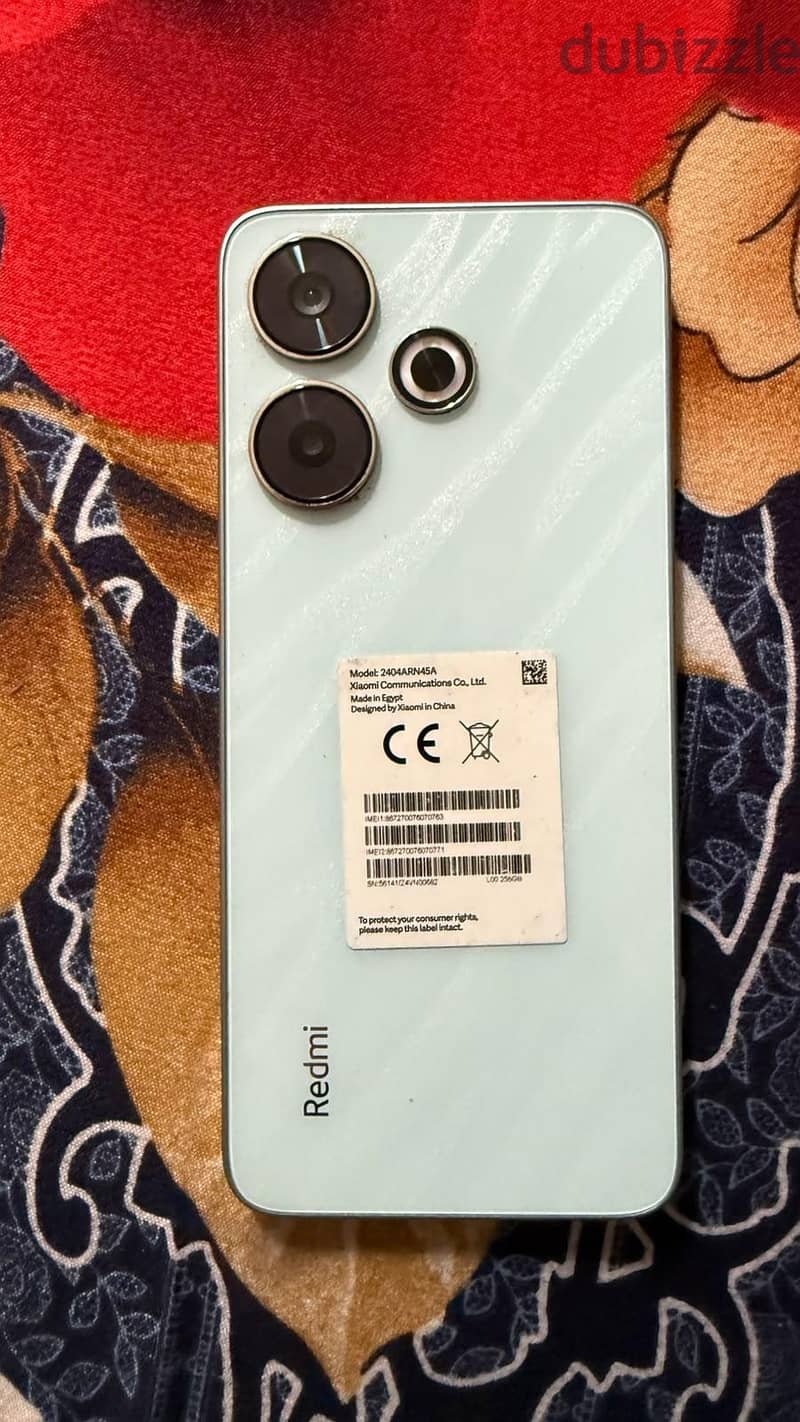 Xiaomi Redmi 13 2