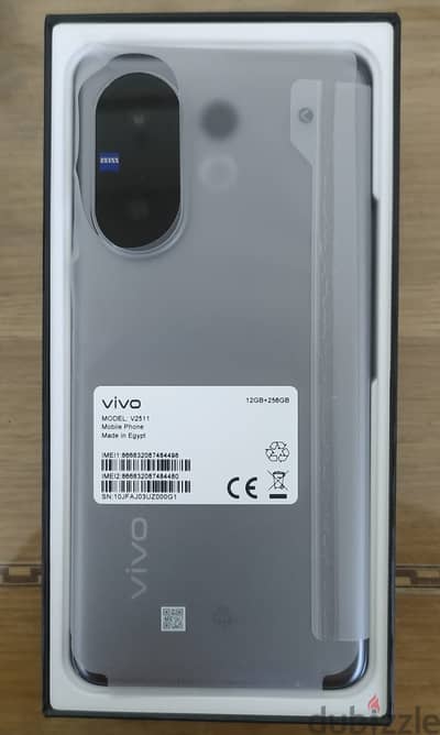 Vivo V60 كسر زيرو، لم يستعمل والسعر قابل لتفاوض