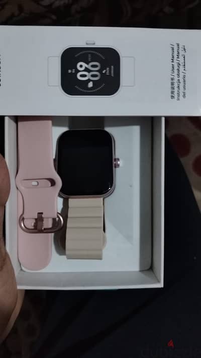 سمارت ووتش جوي روم gr ft5 plus
