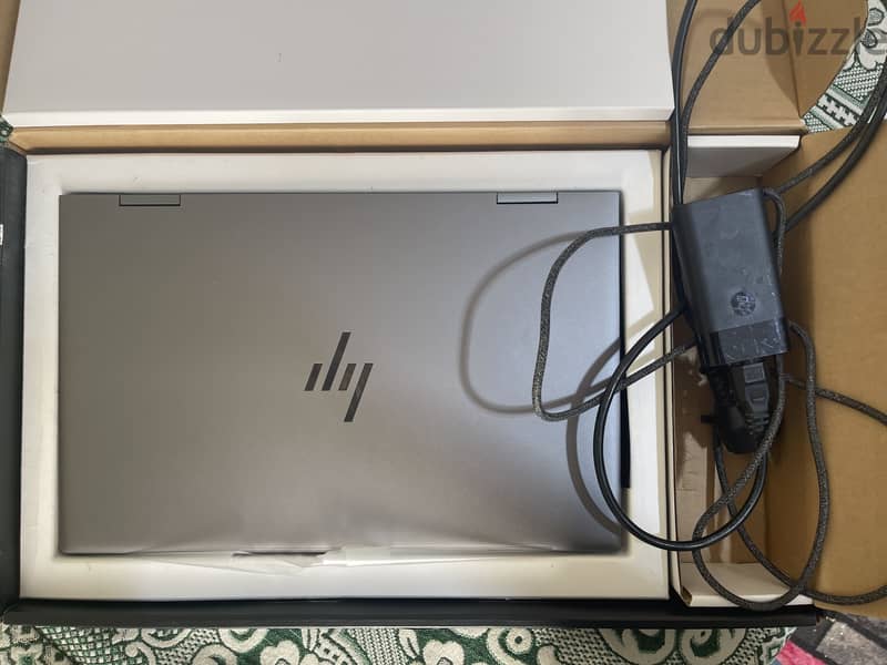 Hp envy 360 2 in 1 5
