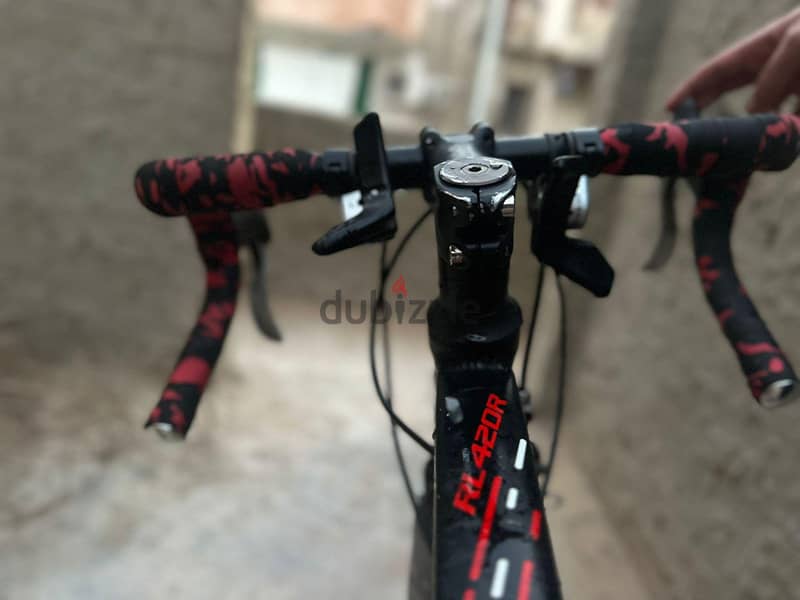 Galaxy rl420 Road 3