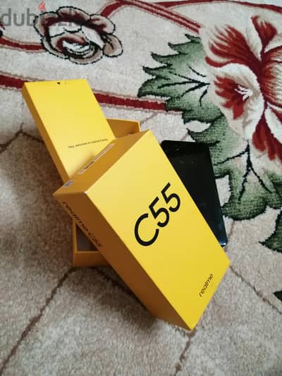 Realme C55