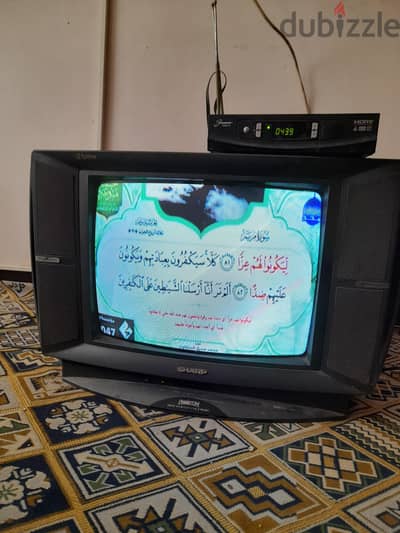 تلفزيون شارب ياباني