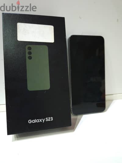 Samsung S23 Dual Sim From ( Saudi Arabia )
