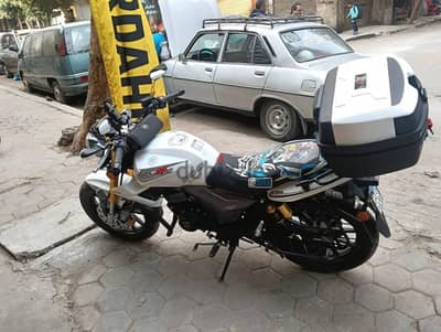 للبيع مكنه فيجوري 2026 عداد 5400 كيلو كسر زيرو