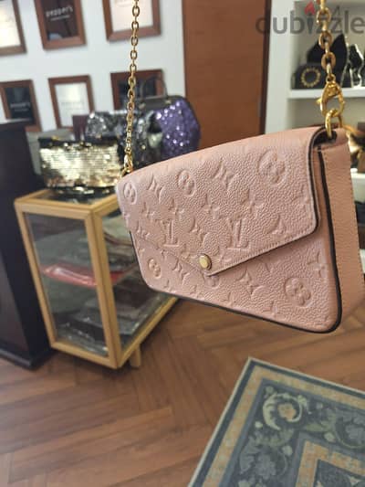شنطة Louis Vuitton Neverfull PM اوريجينال