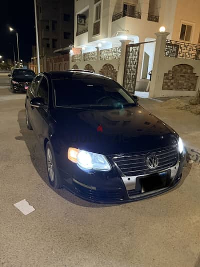 فولكسفاغن باسات 2006