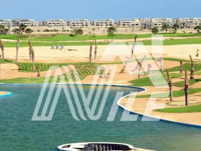 شاليه متشطب بالكامل 150متر للبيع افضل فيو لاند سكيب ولاجون باقل سعر في الماركت في هاسيندا باي الساحل الشمالي