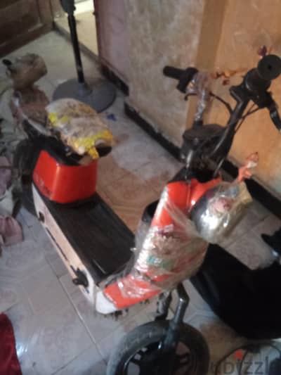اسكوتر للبيع