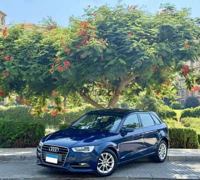 Audi A3 2014 - اودي إيه 3   2014