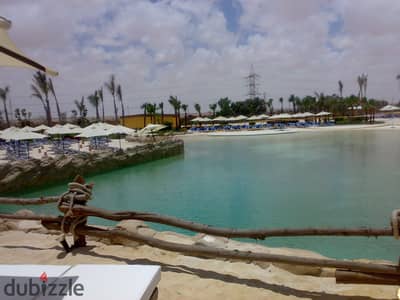 شاليه للبيع جولف بورتو مارينا علي منطقة الأكوا أعلي عائد إستثمارى بسعر لقطه