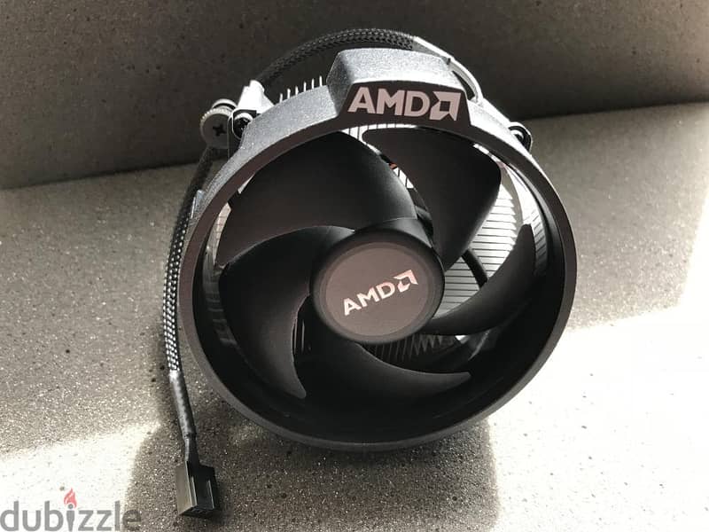 Ryzen 5 2600x 2