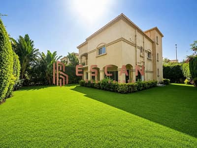 Standalone villa for sale in Al Rehab 2, model X, prime location near services