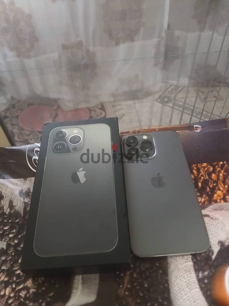 Apple - iPhone 13 Pro 4