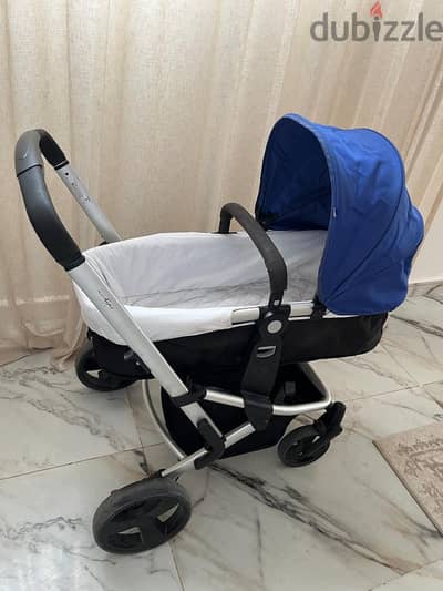 stroller Mothercare like new