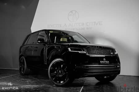 Range Rover Vouge P530 autobiography