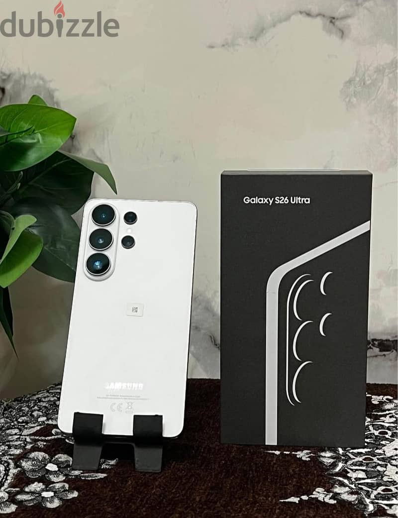 Samsung S26 Plus 1