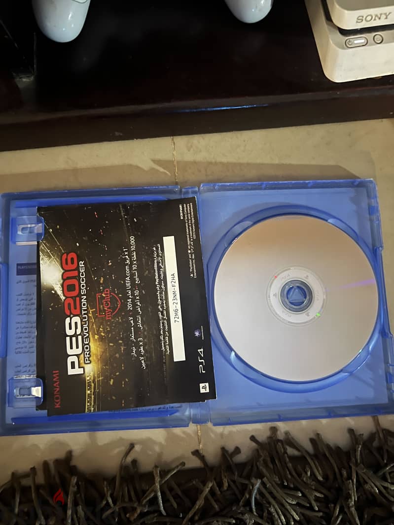 Pes 2016 cd ps4 2