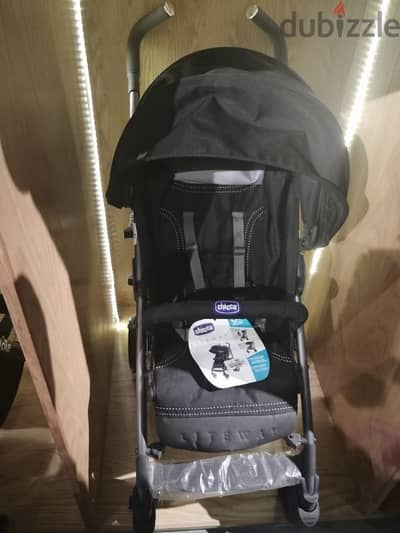 Chicco liteway stroller