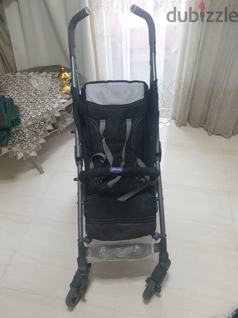 Chicco liteway stroller 1