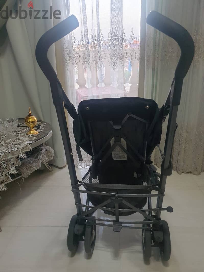 Chicco liteway stroller 2