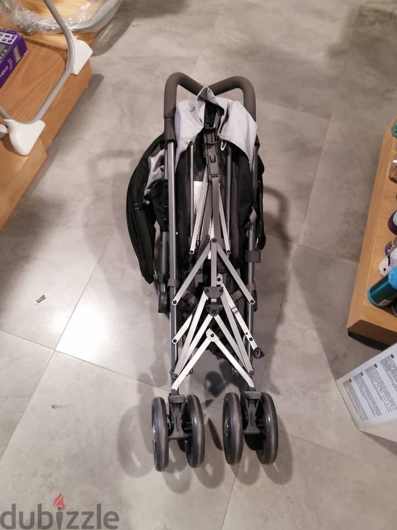 Chicco liteway stroller 3