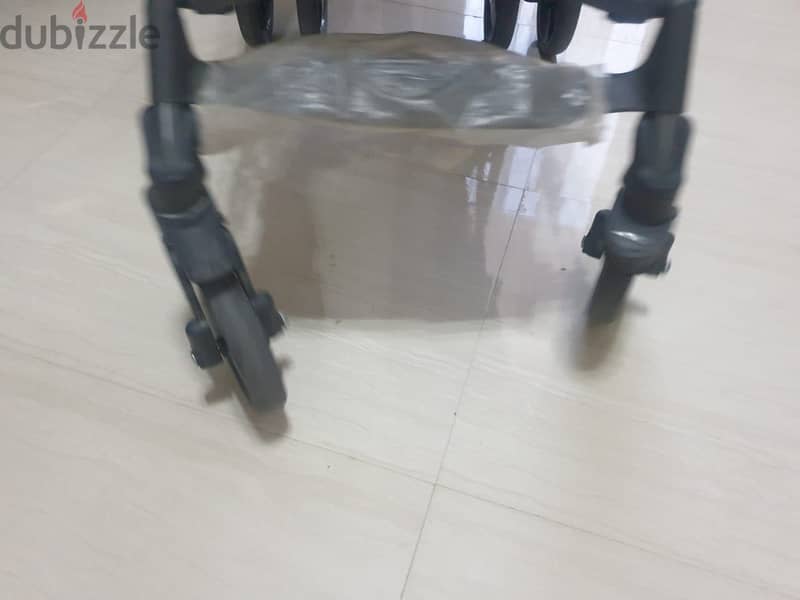 Chicco liteway stroller 5
