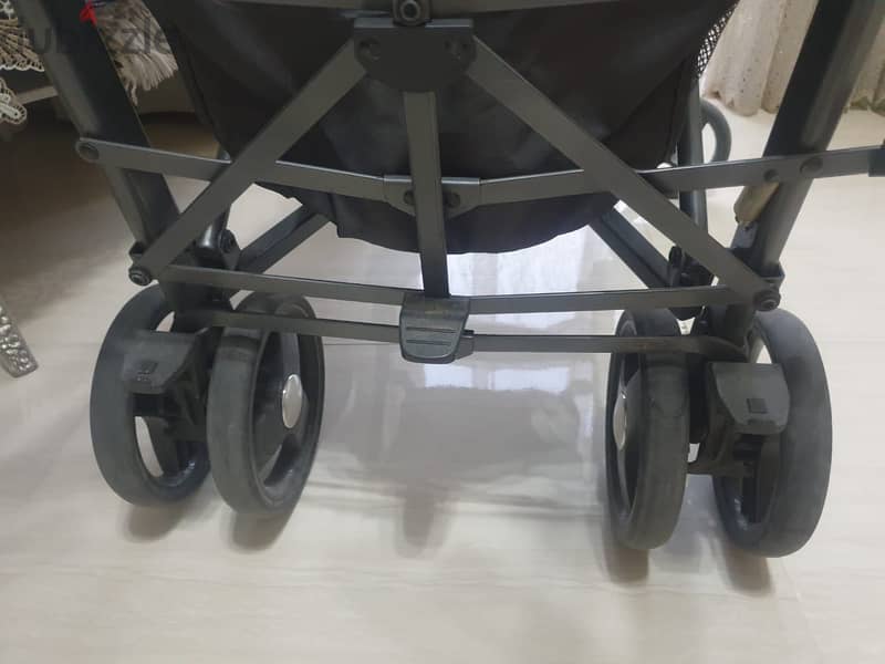 Chicco liteway stroller 6