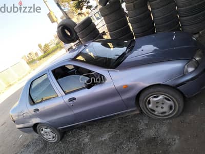 فيات سينا 2003 للبيع زفتى