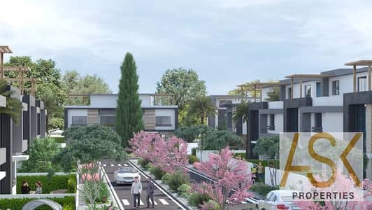 Villa at a competitive price and a down payment of 650,000 in GreenVille, New Zayed