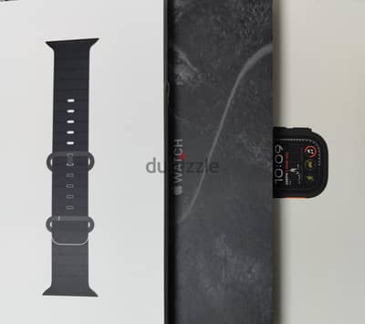 apple watch ultra 2 as new
