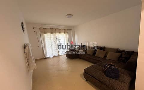 Ground Floor Furnished Chalet with Private Garden for Sale | Stella Di Mare 2 Ain Sokhna