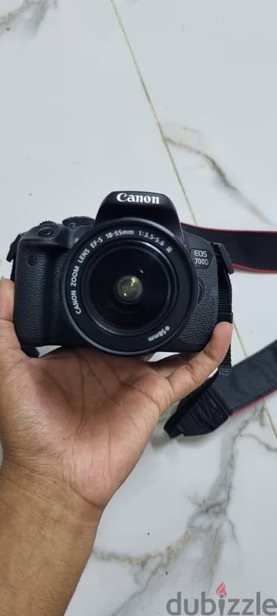Canon 700D