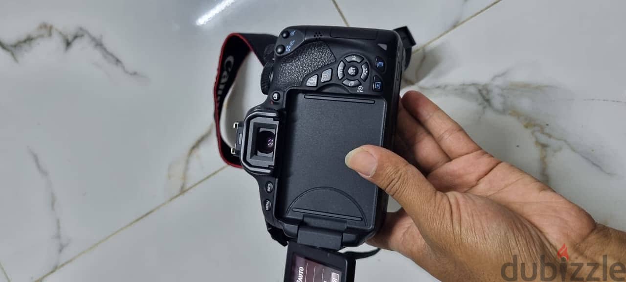 Canon 700D 1