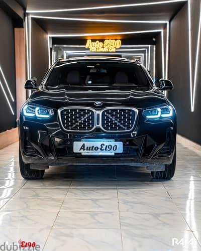 BMW X4 2024