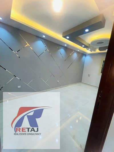 Ultra Super Lux Apartment for Rent – ​​In a Prime Location on Daoud Main Street – Nasr City