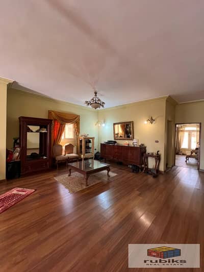 Apartment for Sale | 150 sqm + 70 sqm Terrace | Garden View | South Academy, New Cairo
