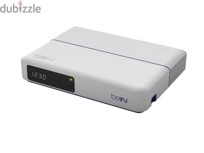BeIN sports receiver 4k بحالة الزيرو