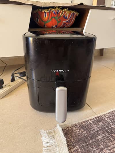 air fryer touch