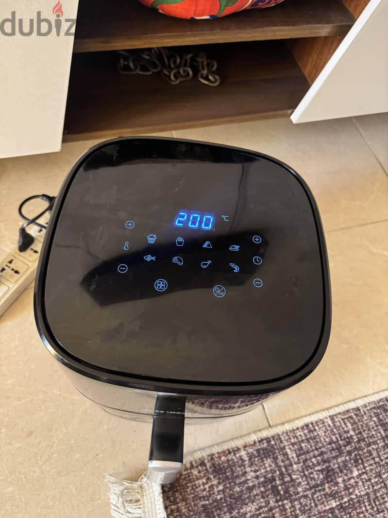 air fryer touch 1