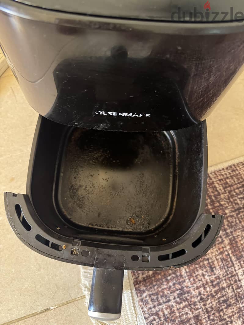 air fryer touch 2